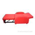 Chaise de salon Canapé-lit pliable moderne